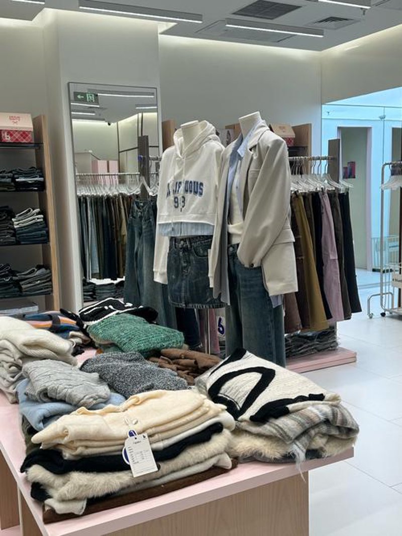 合肥服装店：如何脱颖而出成为行业的佼佼者